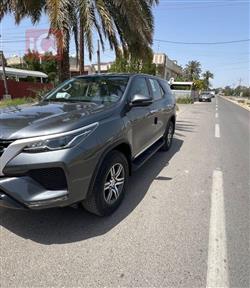 تويوتا فورجنر